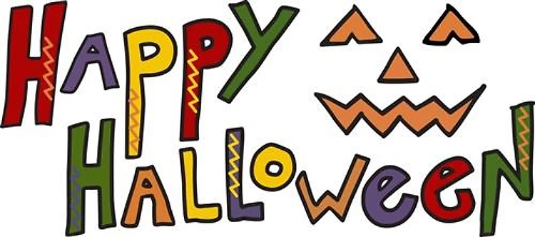 Happy Halloween Face