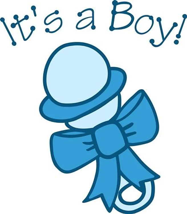 Its A Boy