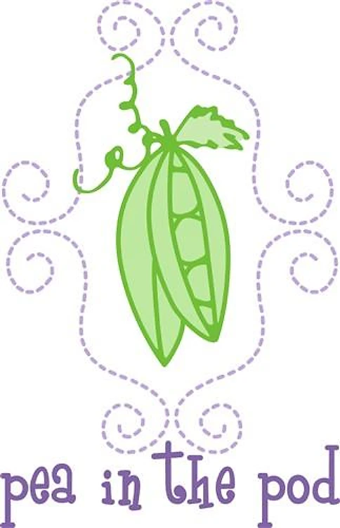 Pea In The Pod