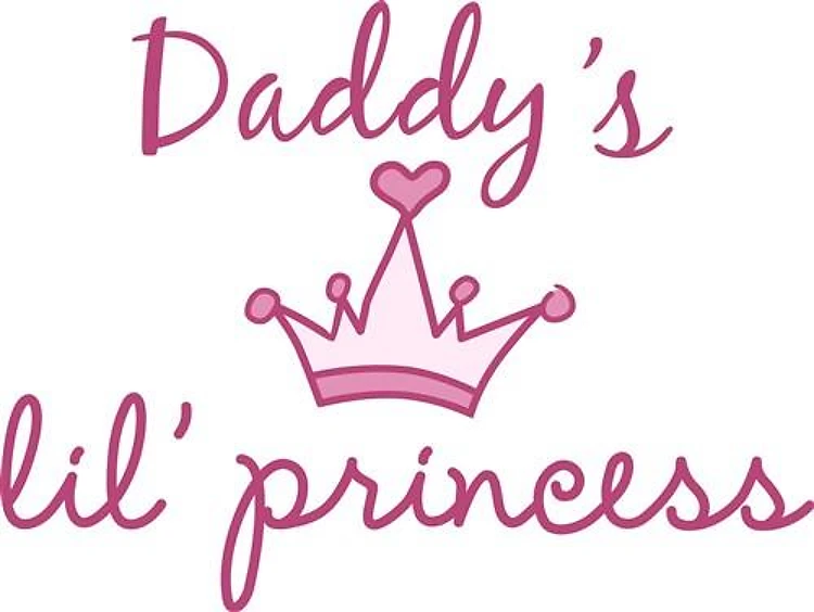 Daddys Lil Princess