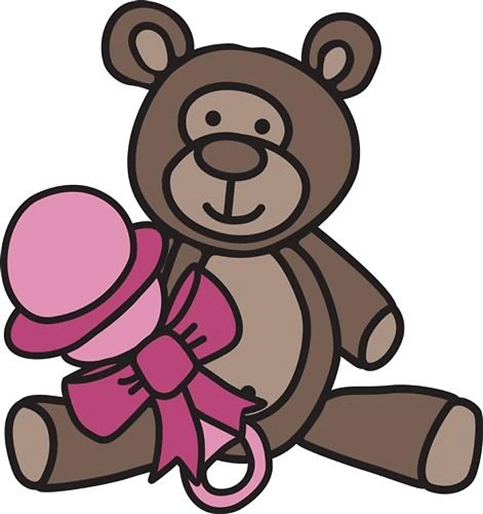 Bear With Rattle