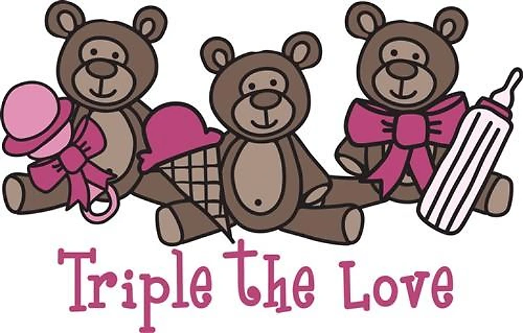 Triple The Love