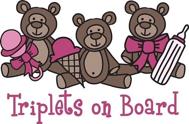 Triplets On Board