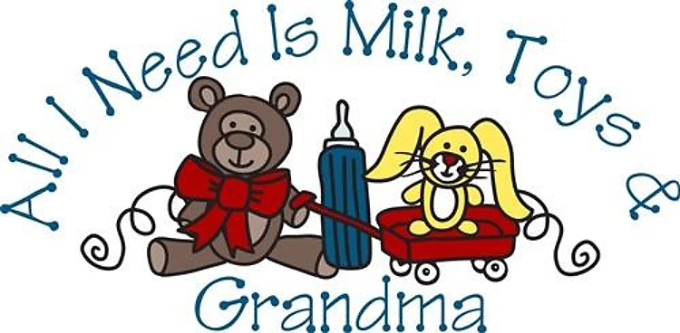 All I Need Is Grandma