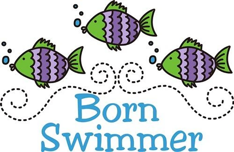 Born Swimmer