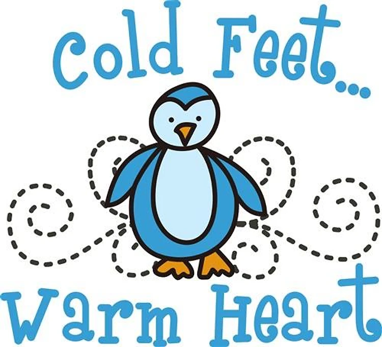 Cold Feet, Warm Heart