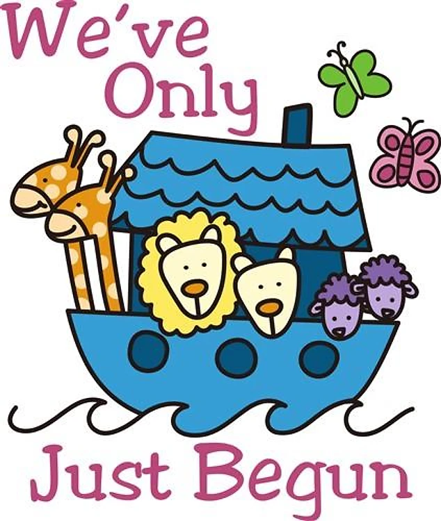 Weve Only Just Begun