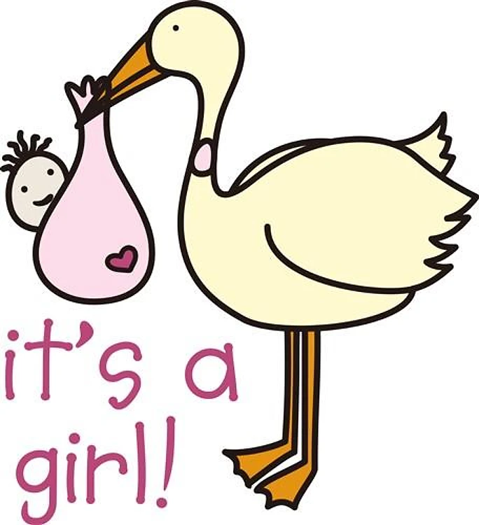Its A Girl