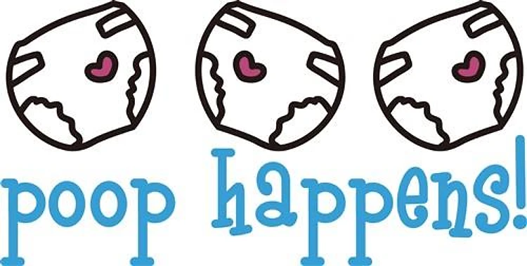 Poop Happens