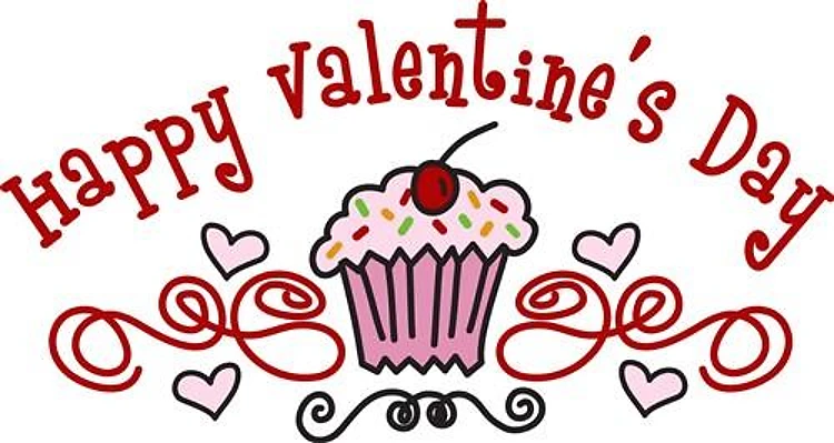 Valentine Cupcake