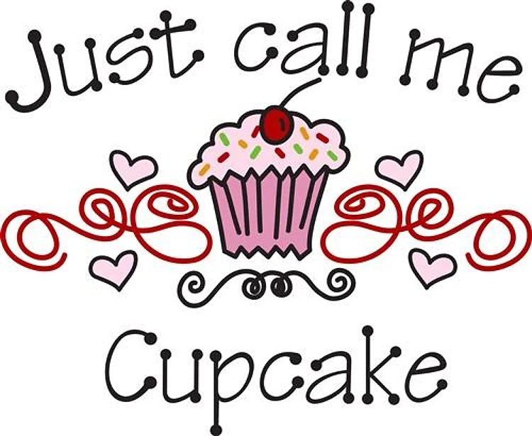 Just Call Me Cupcake