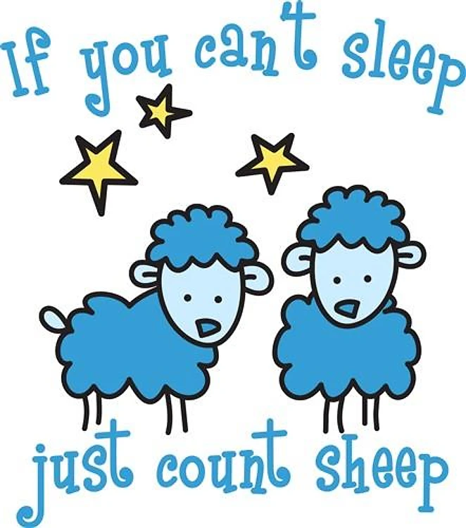 Just Count Sheep
