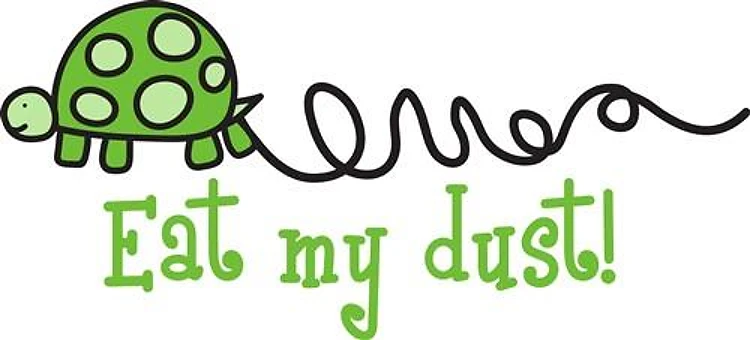 Eat My Dust