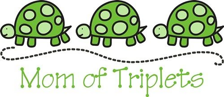Mom Of Triplets