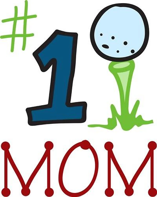 Number One Mom