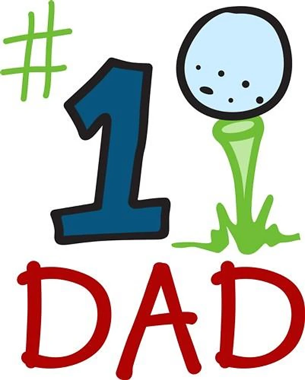 Number One Dad