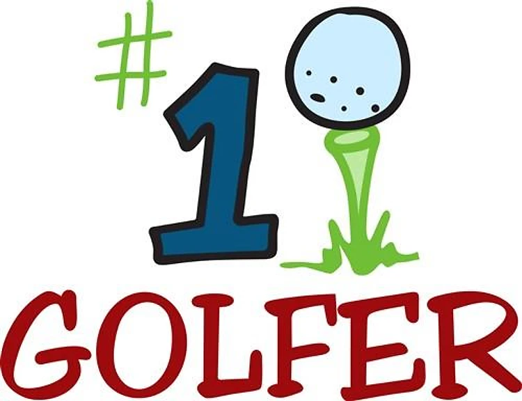 Number One Golfer