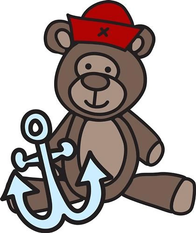 Bear Pirate