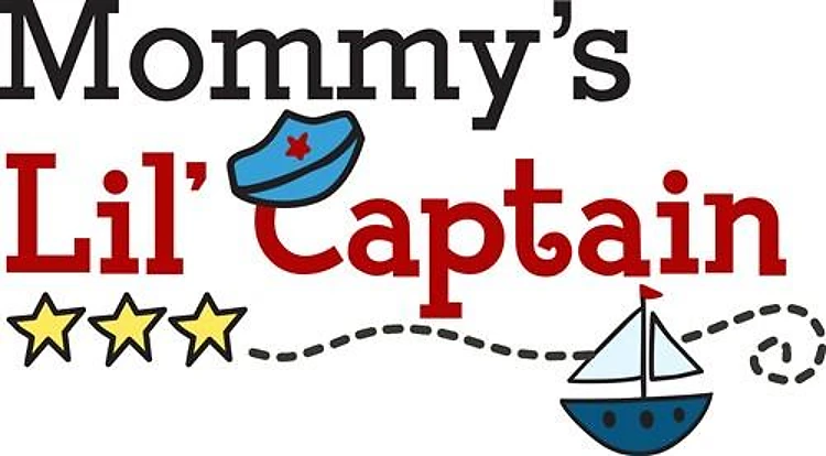 Mommys Lil Captain