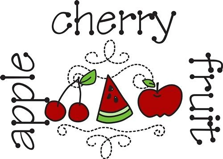 Apple Cherry Fruit