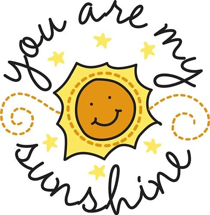 You Are My Sunshine