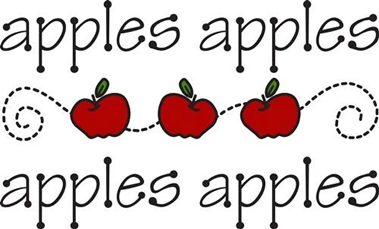 Apples