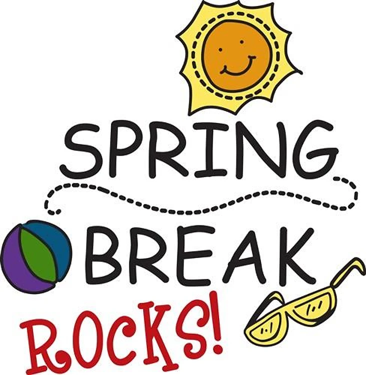 Spring Break Rocks