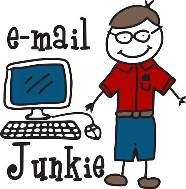 E-Mail Junkie