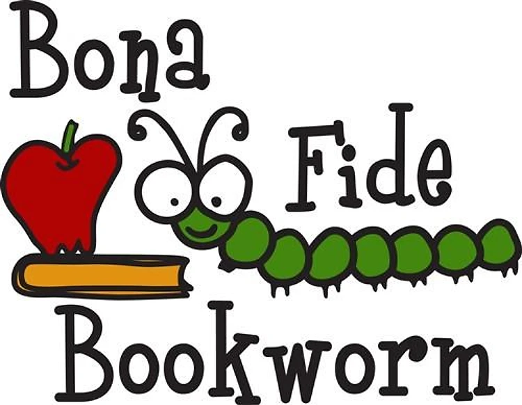 Bona Fide Bookworm