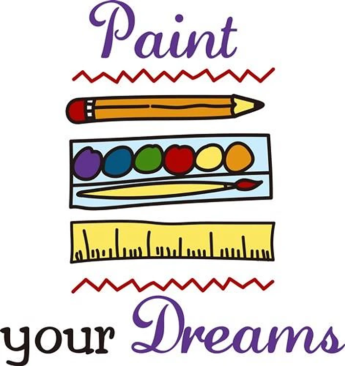 Paint Your Dreams