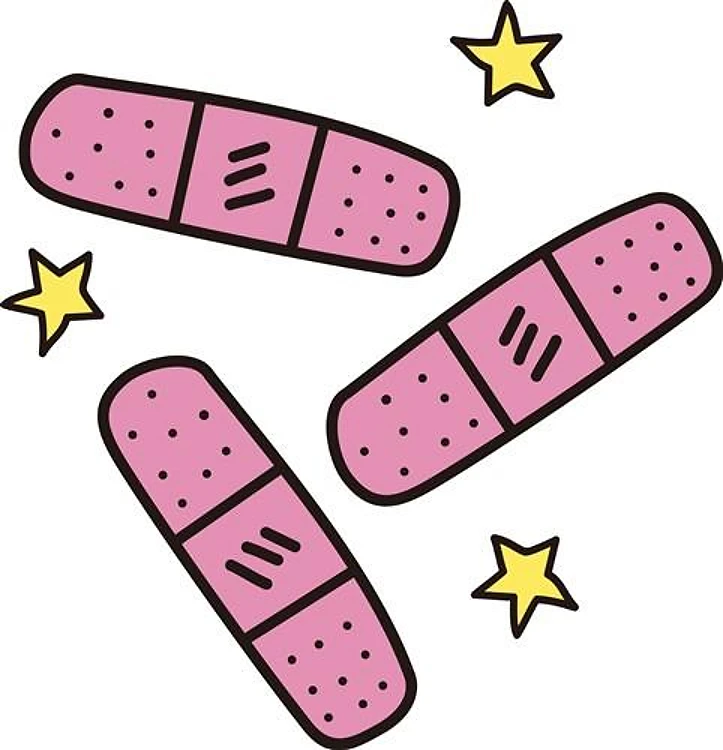 Band-Aids