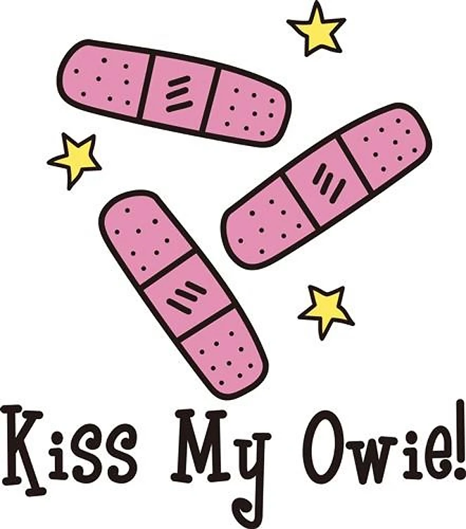 Kiss My Owie