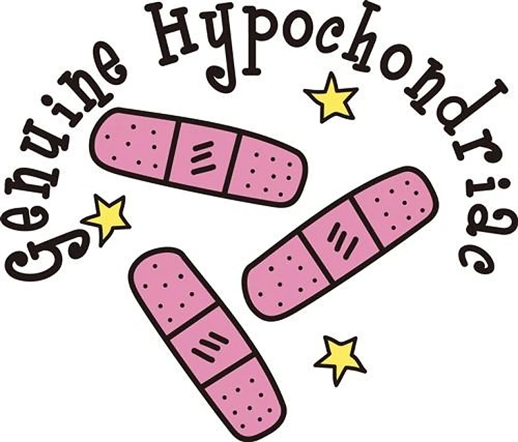 Genuine Hypochondriac