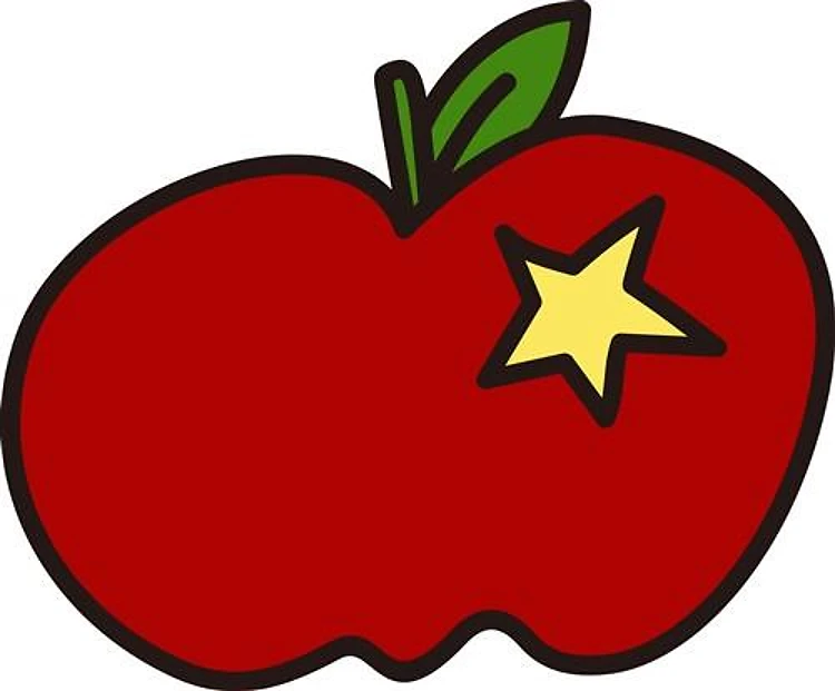 Apple & Star