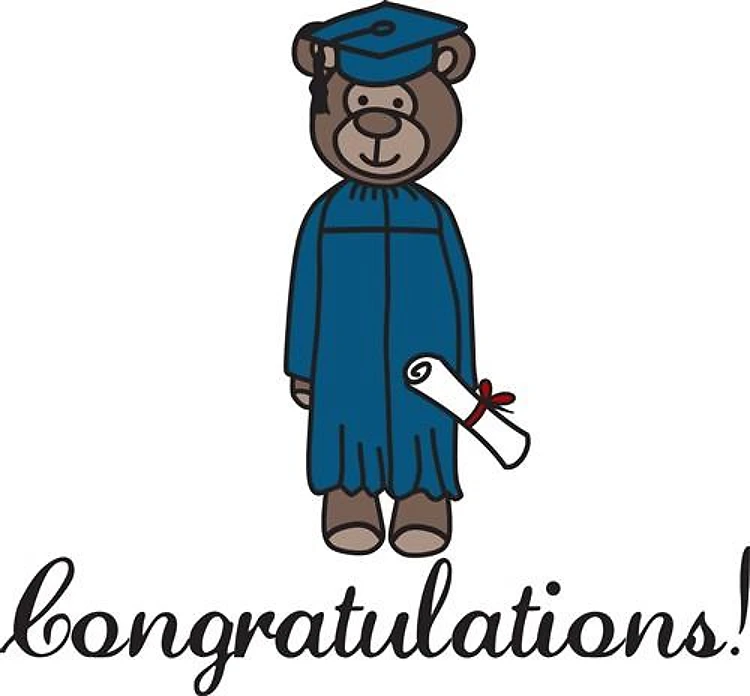 Congratulations