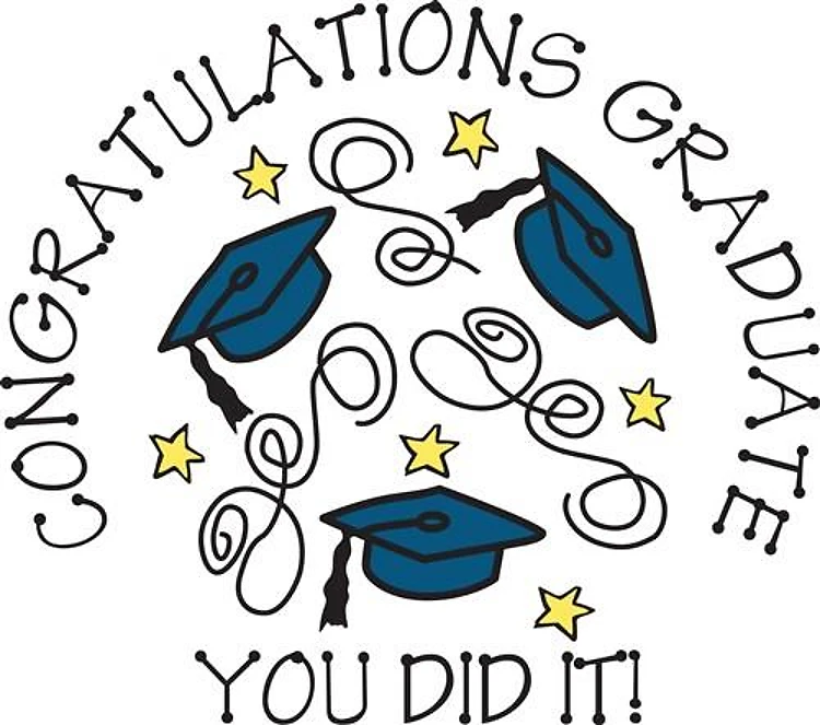 Congratulations Graduate