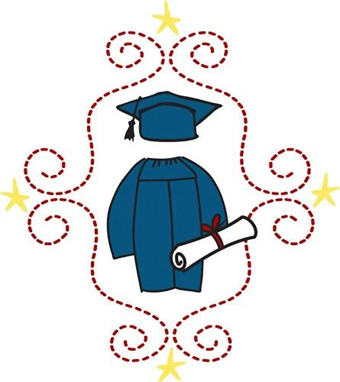 Cap And Gown