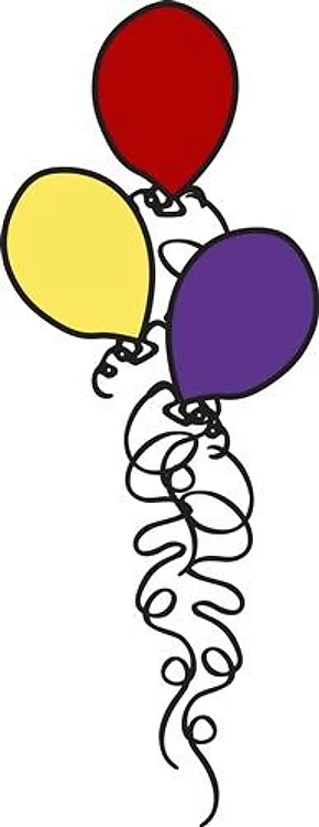 Birthday Balloons