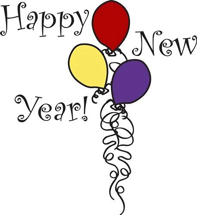 Happy New Year