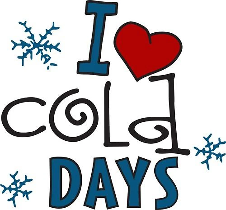 I Love Cold Days