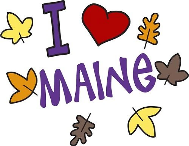 I Love Maine