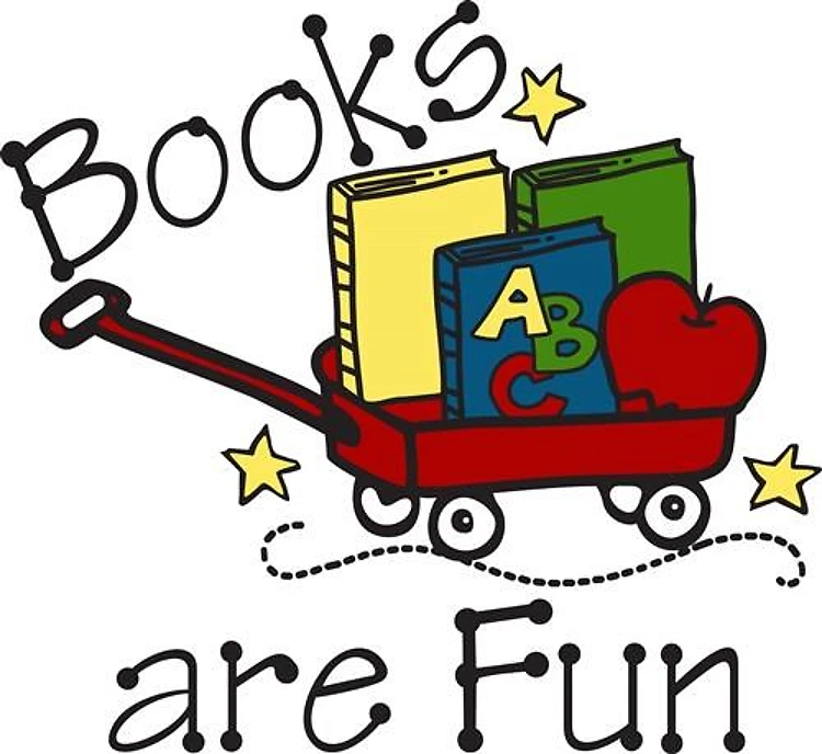 Books Are Fun