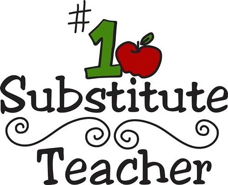 Substitute Teacher
