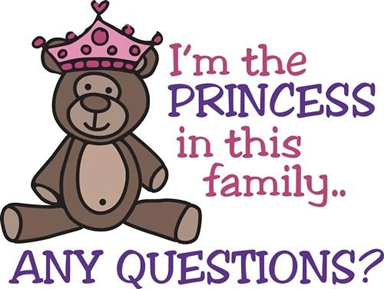 Im The Princess