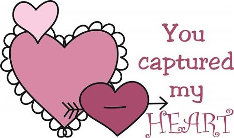 You Captured My Heart