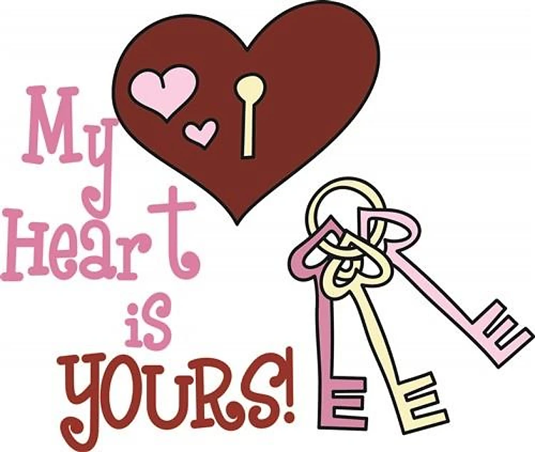 My Heart Is Yours