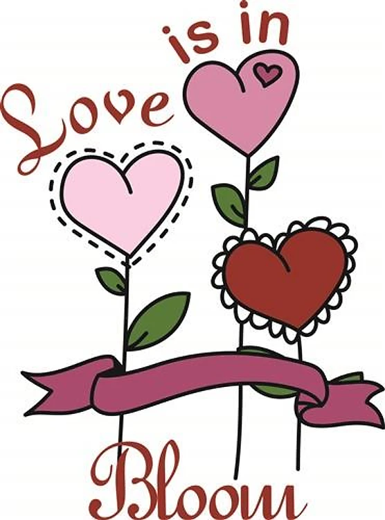 Love Is In Bloom