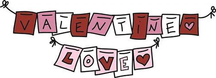 Valentine Love Banner