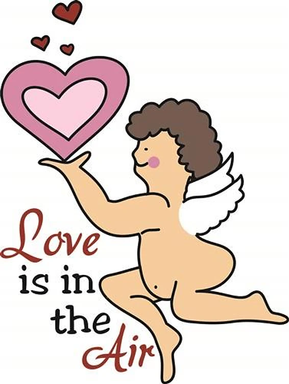 Love In The Air