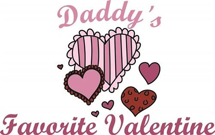 Daddys Favorite Valentine
